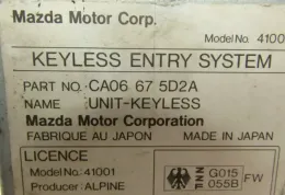 H20313244 блок управления Mazda Xedos 6 1996