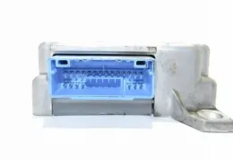 3321546 блок управления AirBag (SRS) Mazda Demio 1998