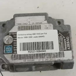 46811840 блок управління AirBag (SRS) Fiat Marea 1996