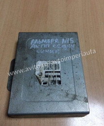 237102N315 блок управління ECU Nissan Almera 1999