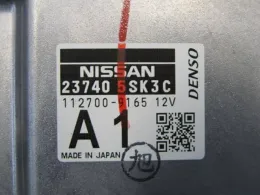 237405SK3C блок управления двигателем Nissan
