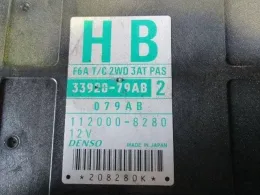 3392079AB2 Suzuki Every engine control unit ECU