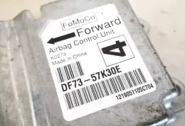 DF7357K30E блок управління AirBag (SRS) Mazda 2 2011