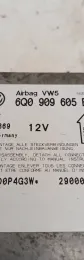 29000415 блок управління AirBag (SRS) Volkswagen PASSAT B5.5 2002