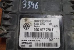 09G927750T блок управления коробкой передач Volkswagen PASSAT B6 2006