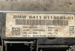 6411911968301 блок управления кондиционера BMW 1 E81 E87 2006