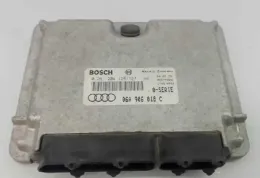 E2A123 блок управления ecu Audi A3 S3 8P 1997