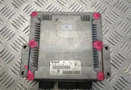 96571570800281011780 блок управления ECU Citroen C5 2004