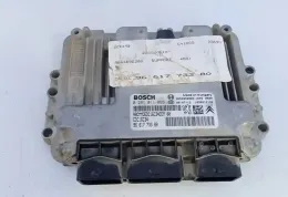 E3-B2-46-1 блок управління ECU Citroen C4 I 2004