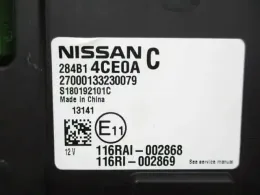 284B14CE0A блок управления Nissan