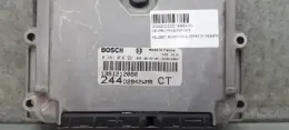 1E51212080 блок управління ECU Peugeot Boxer 2001