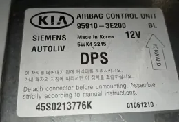 45S0213776K блок управління AirBag (SRS) KIA Sorento 2004