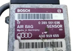 94T081 блок управління AirBag (SRS) Audi A6 S6 C4 4A 1995