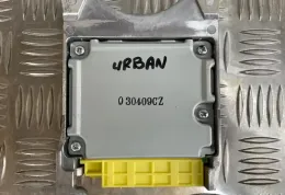 92A0930323 AirBag (SRS) control unit Toyota Urban Cruiser (XP110) 2011