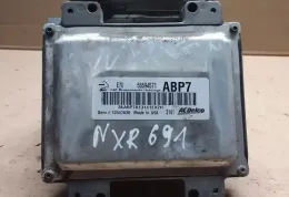 86ABP7K13141EX2H блок управления ECU Opel Corsa D 2013