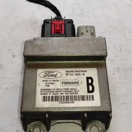 27032089243B блок управления AirBag (SRS) Ford Transit 2004