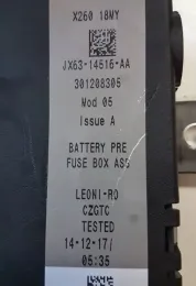 301208305 Fuse box control unit Jaguar XE 2018