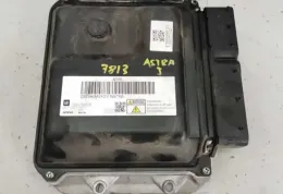 86AAYF2111597105 блок управления ECU Opel Astra J 2009