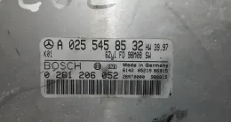 61420521996915 блок управління двигуном Mercedes-Benz E W212 1998 - фото