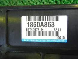 1860A863 блок керування двигуном до Mitsubishi I