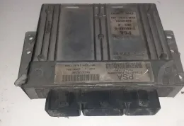 9654352480 блок управління ECU Citroen C2 2005