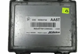 55583744 блок управління ECU Opel Corsa C 2000