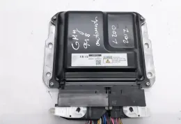 2757008891 блок управления ECU Mitsubishi L200 2017