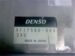 8966137382 блок управления двигателем Hino Dutro