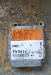 A60001NSX блок управління AirBag (SRS) Audi A4 S4 B5 8D 1999