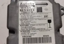 A09SLE01522 блок управління AirBag (SRS) Renault Scenic III - Grand scenic III 2015