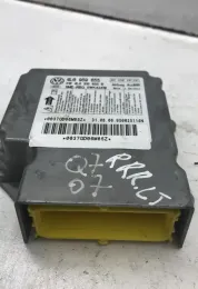 00373D06M65Z блок управління AirBag (SRS) Audi Q7 4L 2007