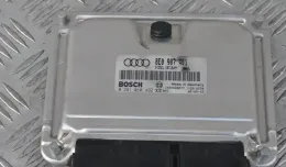 Блок управления двигателем 0281010492 8e0907401 a4 b6 2.5tdi