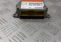 8L959655J AirBag (SRS) control unit Audi A3 S3 8L 2001