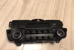Блок управления климатом Kia Sportage 4