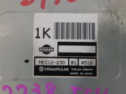23710DA010 блок управления двигателем Nissan Atlas