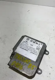 41010412 блок управления AirBag (SRS) Volkswagen PASSAT B5.5 2001