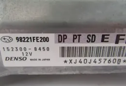 9822FE200 блок управління AirBag (SRS) Subaru Impreza II 2006