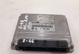 74421189 блок управления ecu BMW 3 E46 2003