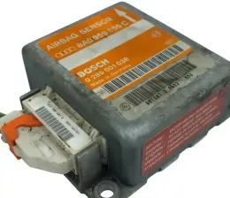 96T08730962 блок управления AirBag (SRS) Audi A4 S4 B5 8D 1998