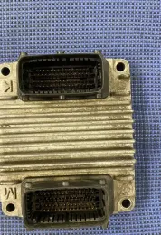 89724062 блок управления ECU Opel Astra G 2001