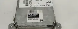 8966612350 блок управления ECU Toyota Corolla E120 E130 2002