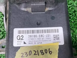 2810059CJ31 блок управления коробкой передач Honda