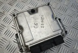 96571570800281011780 блок управління ECU Citroen C5 2004