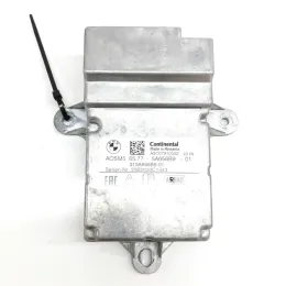 5A656B9 блок управління AirBag (SRS) BMW i4 2023