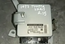 896500D323 блок управління двигуном Toyota Yaris 2015