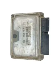 081012318 блок управління ECU Skoda Fabia Mk1 (6Y) 2006