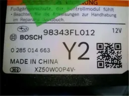 98343FL012 блок керування до Subaru Impreza, xv