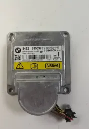 0265020053 блок управления AirBag (SRS) BMW X3 F25 2014