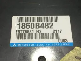 E6T76681 блок керування двигуном до Mitsubishi