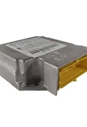 0037LD0A4JLC блок управління AirBag (SRS) Audi A6 S6 C6 4F 2007